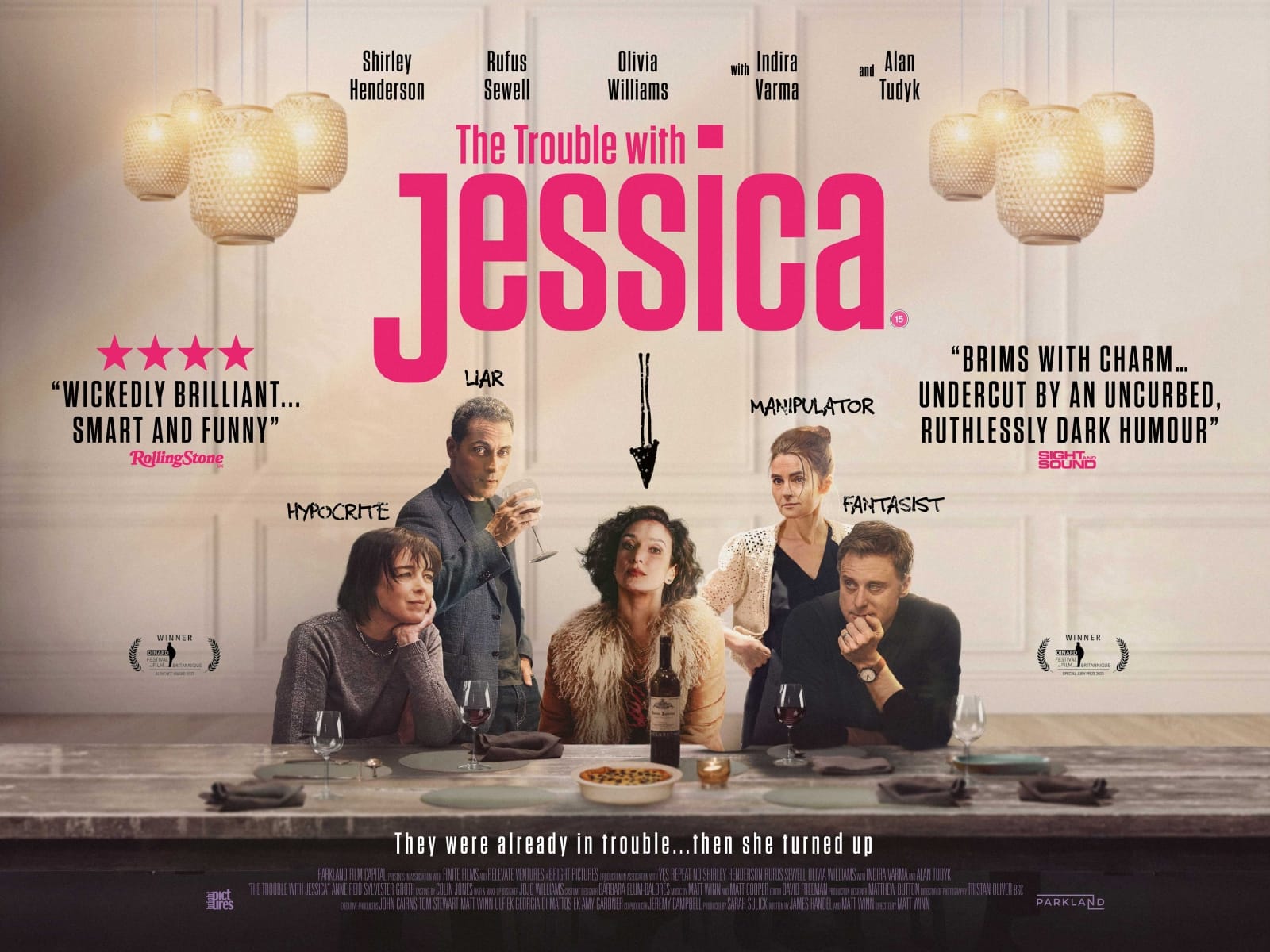 The-Trouble-with-Jessica-poster